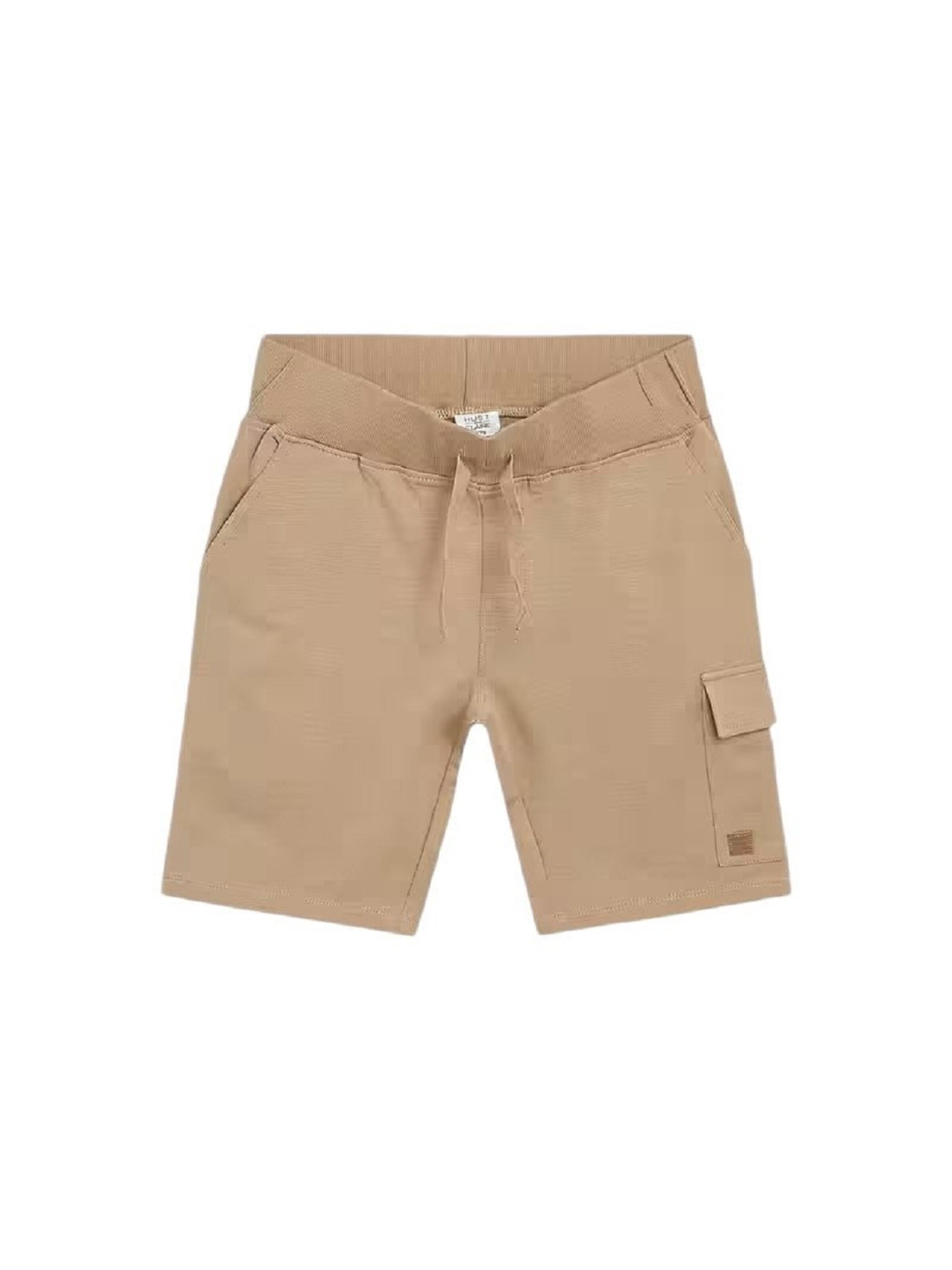 Hust & Claire Regular Pants 'HCHoward' in Beige: front
