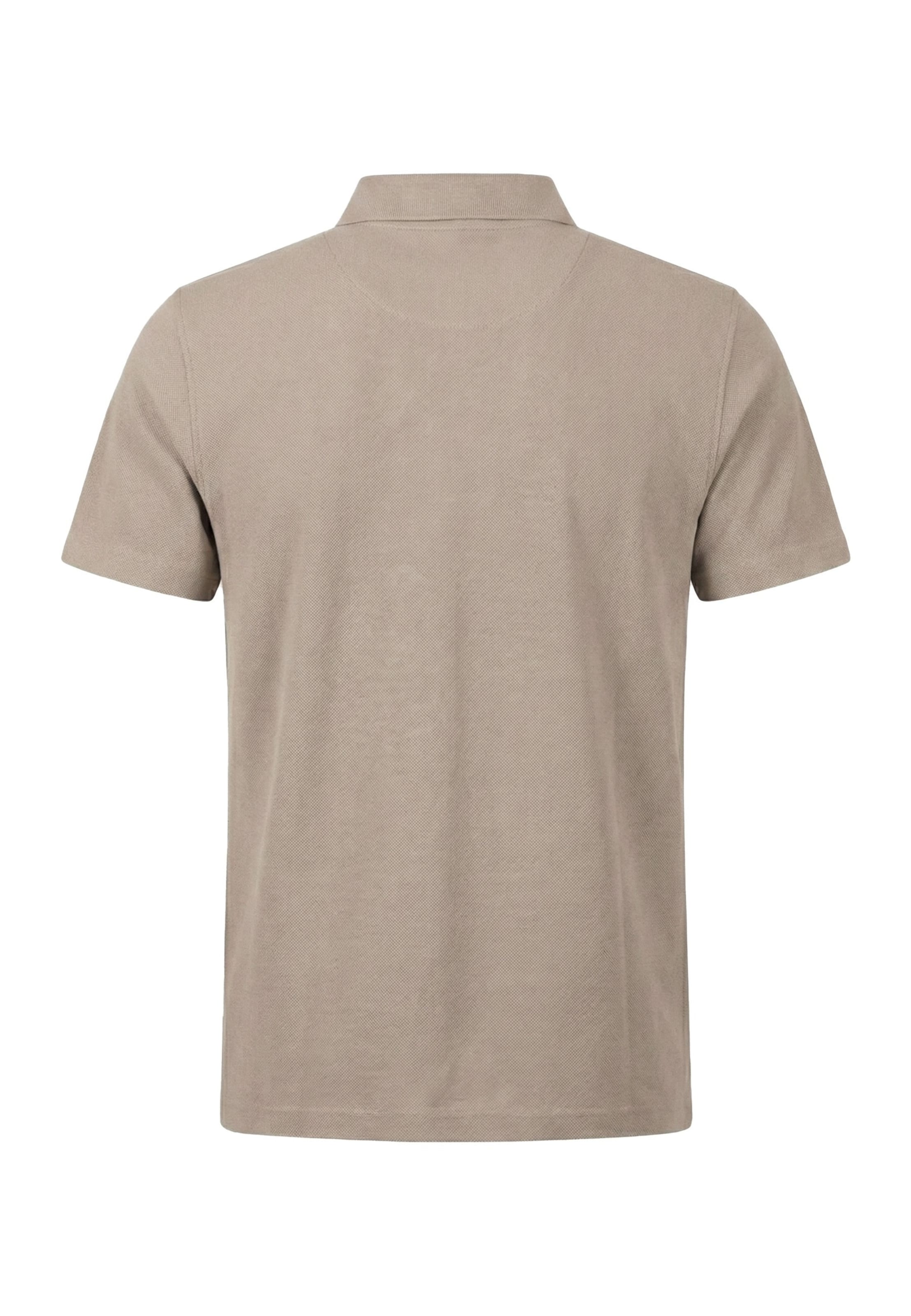 T-Shirt Kleinigkeit en marron