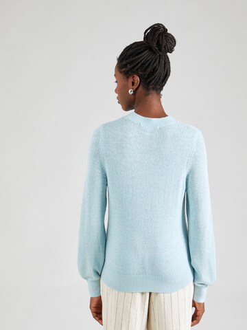 Pull-over QS en bleu