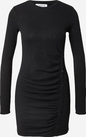 EDITED Adīta kleita 'Bienke', krāsa - melns, Preces skats
