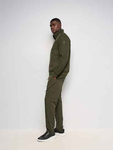 Veste mi-saison Salsa Jeans en vert
