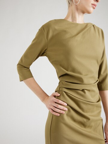 Rochie 'IZZA' de la Tiger of Sweden pe verde