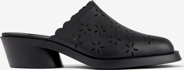 CAMPER Pantolette ' Bonnie ' in Schwarz