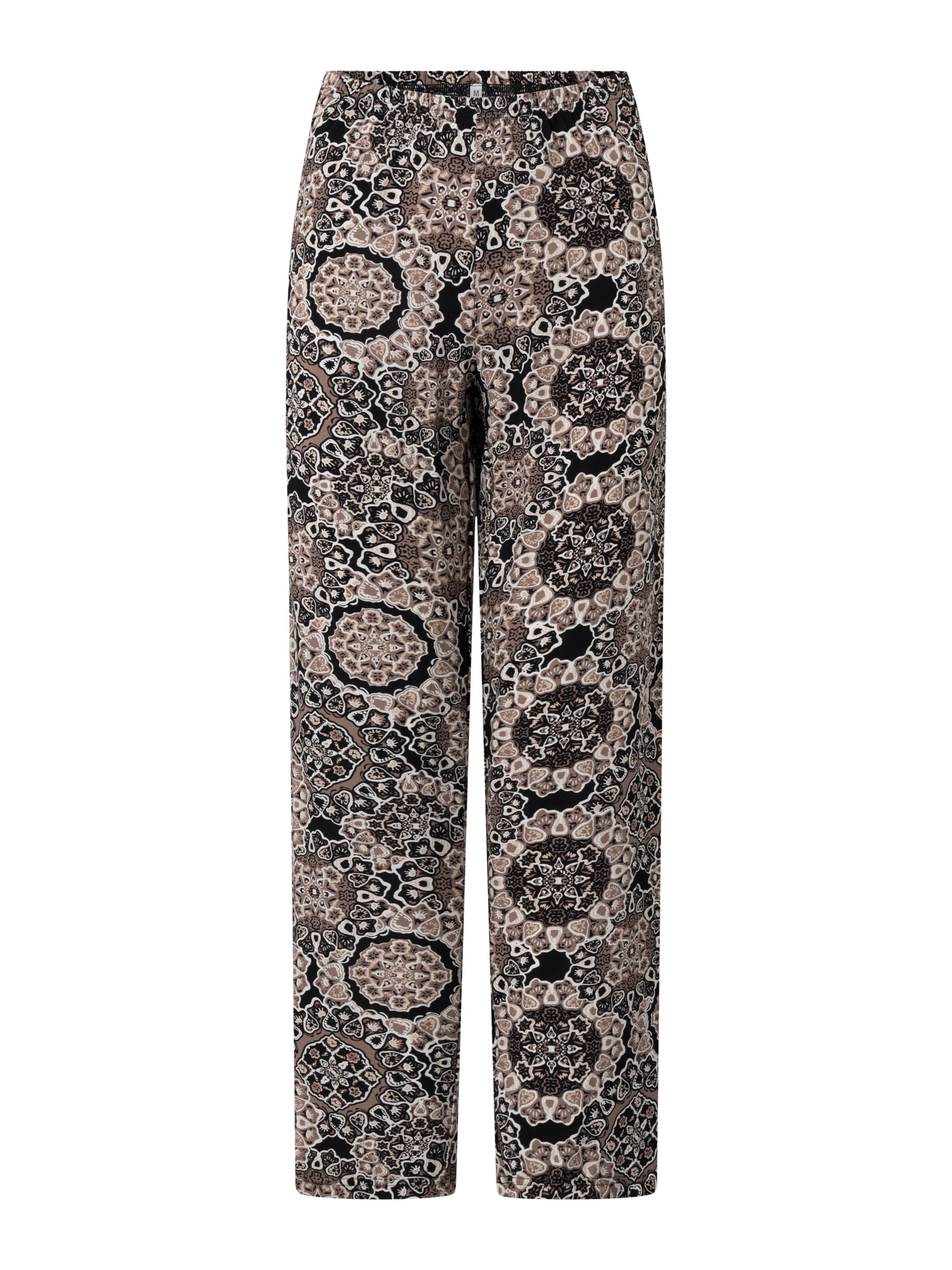 Momenti Per Me Pyjama 'La Boheme'‌‌‌‌‌‌ in Beige