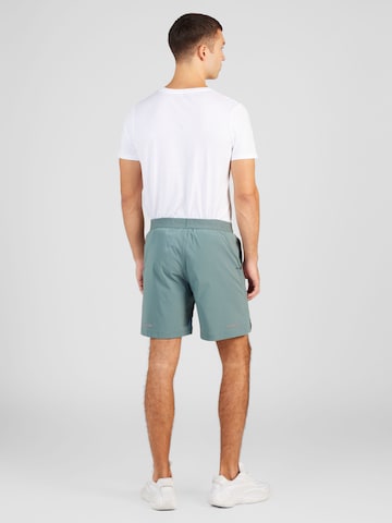 Champion Authentic Athletic Apparel Regular Sportshorts in Grün