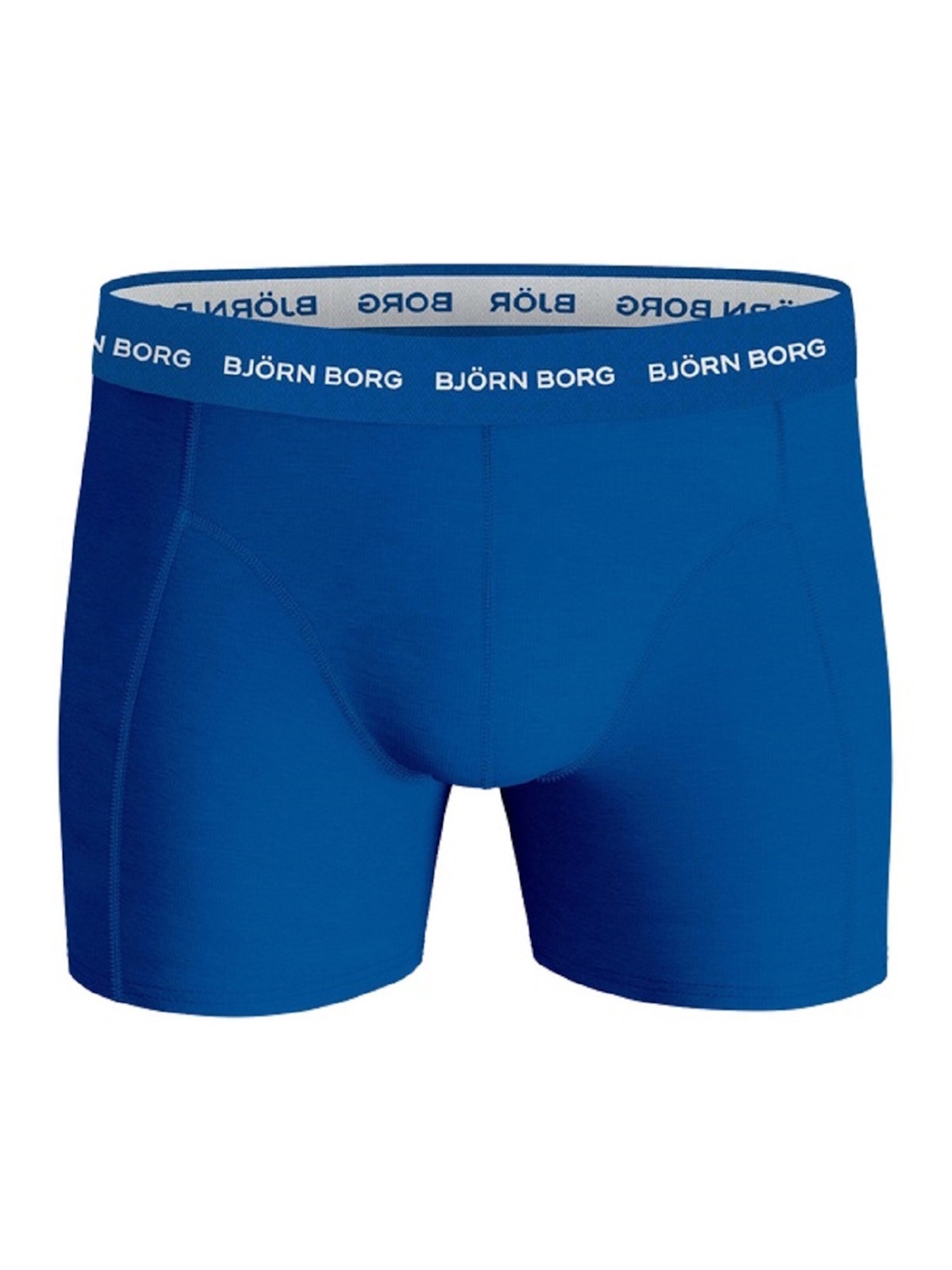 BJÖRN BORG Boxershorts in Gemengde kleuren