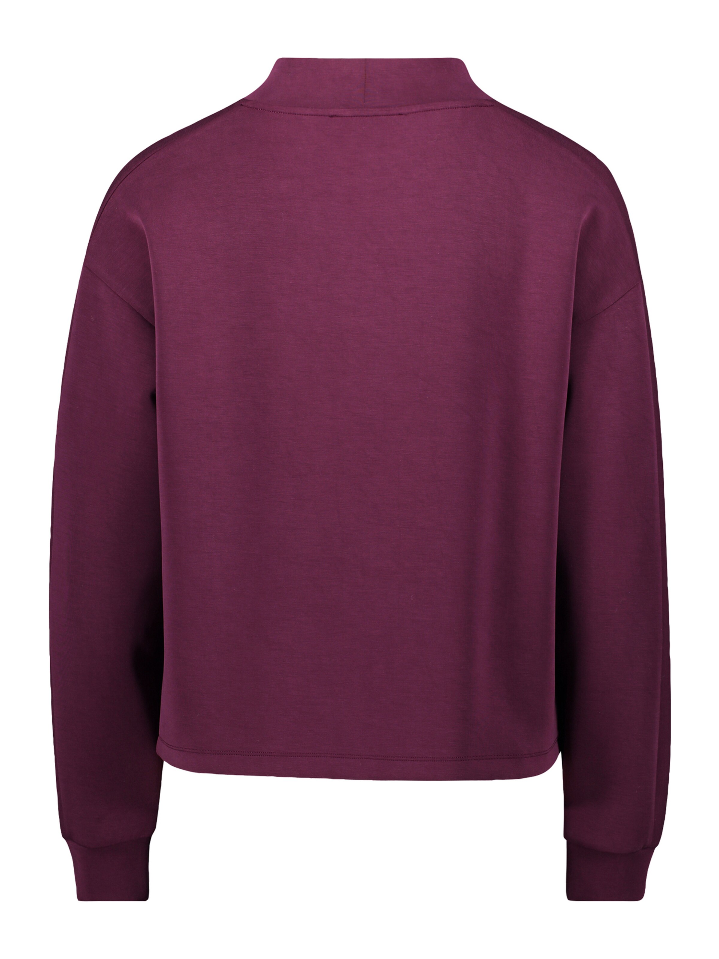 Felpa di Betty & Co in lilla