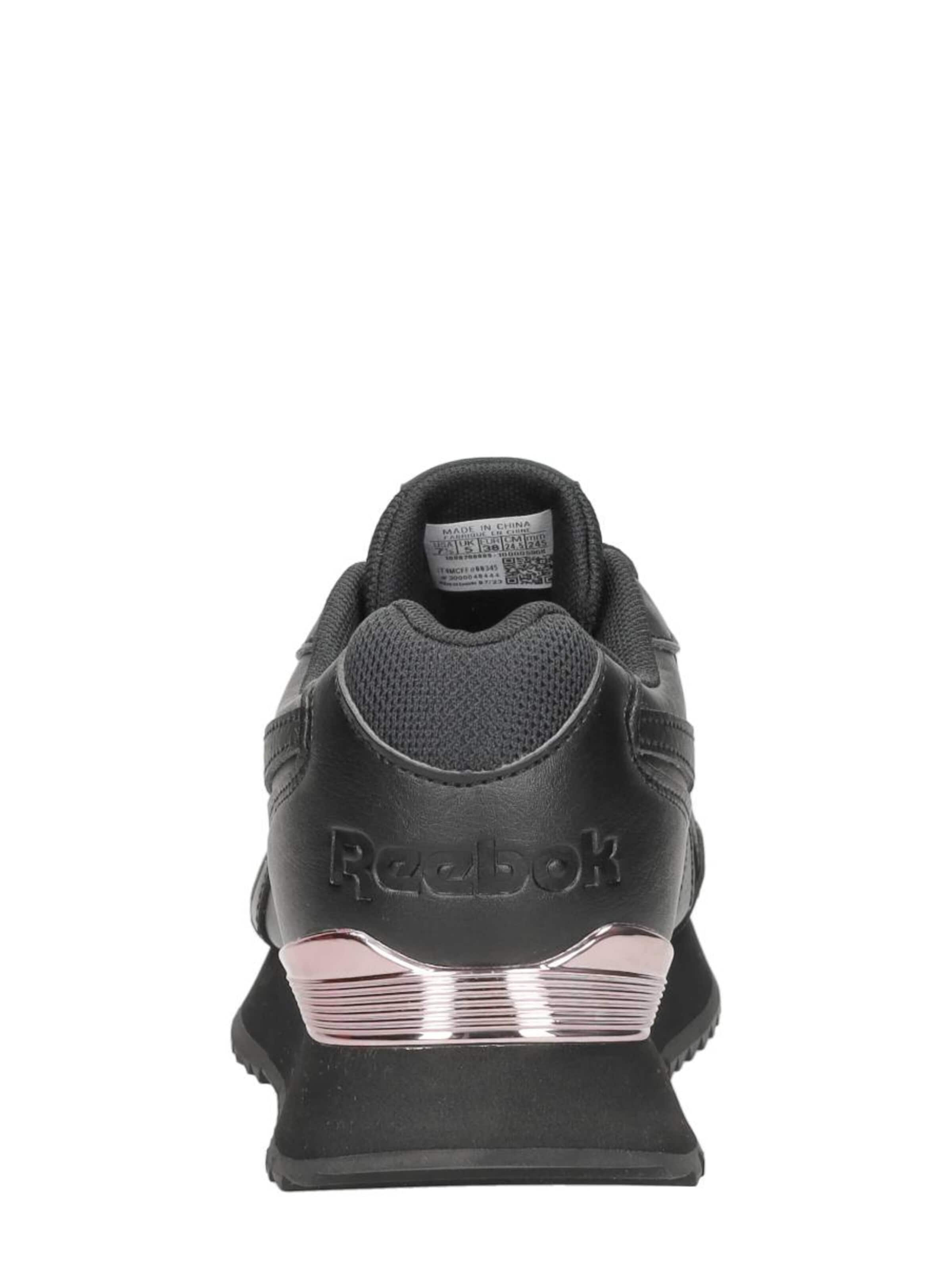 Reebok Sneaker low 'Glide Riple Clip'‌‌‌‌‌‌‌‌‌‌ in Schwarz
