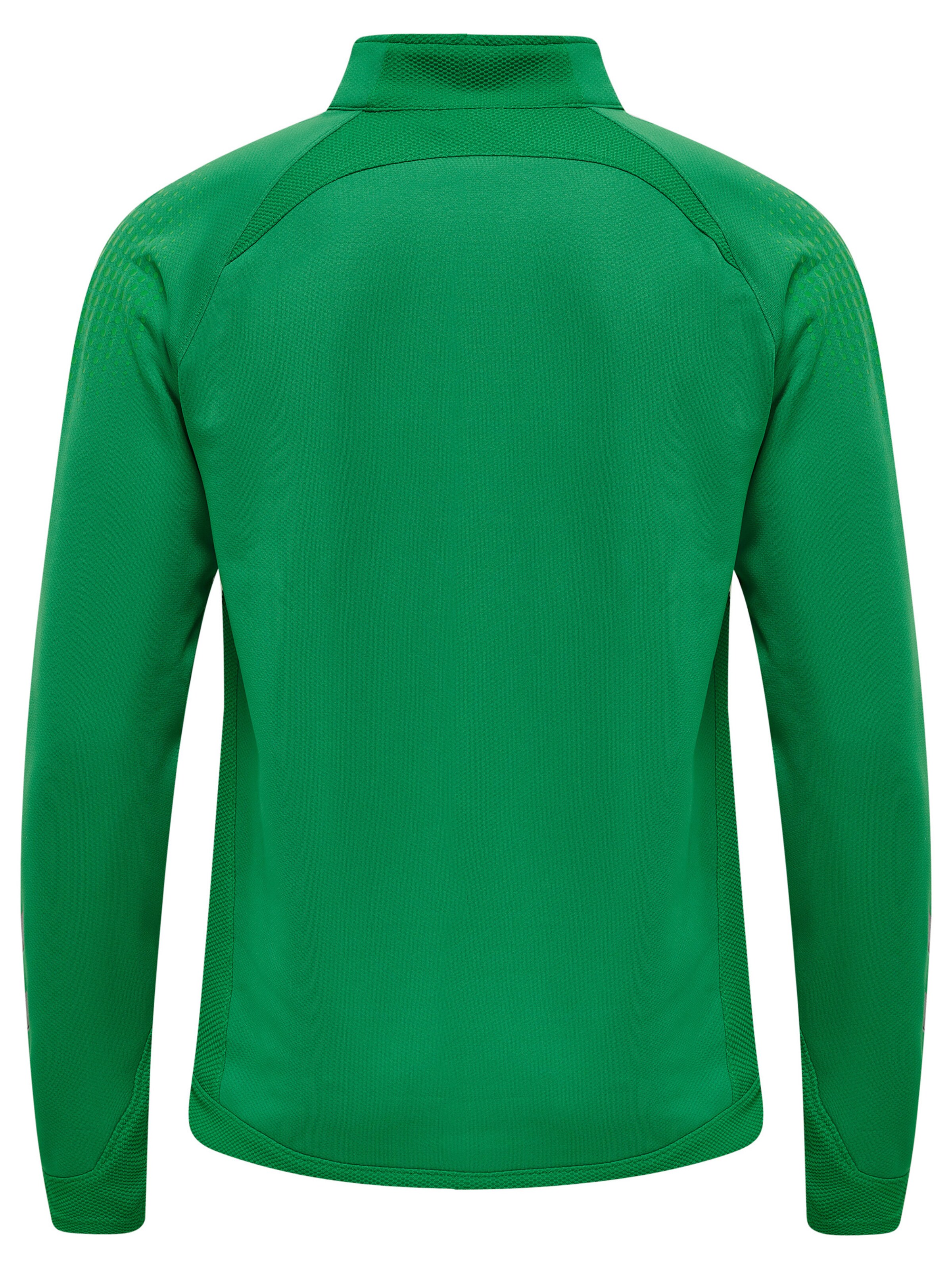 Hummel Sportsweatshirt in Groen