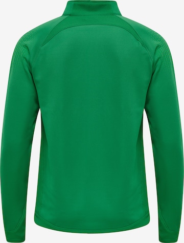 Hummel Athletic Sweatshirt in Green