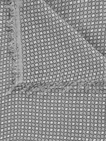 Passigatti Wrap in Grey
