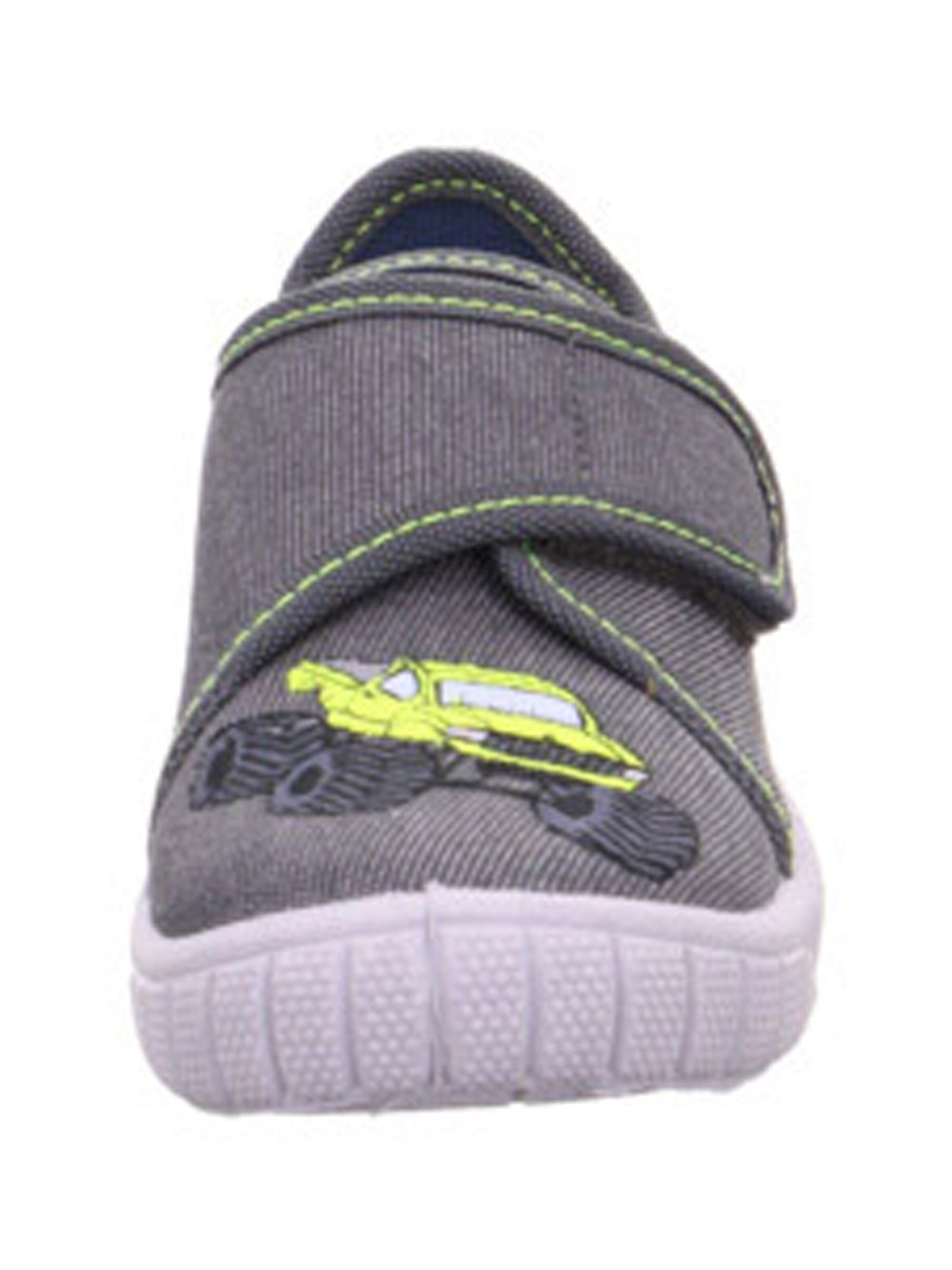 SUPERFIT Slipper 'Bill' in Grey