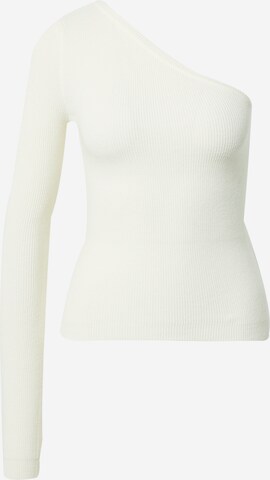 Aware Sweater 'CARA' in Beige: front