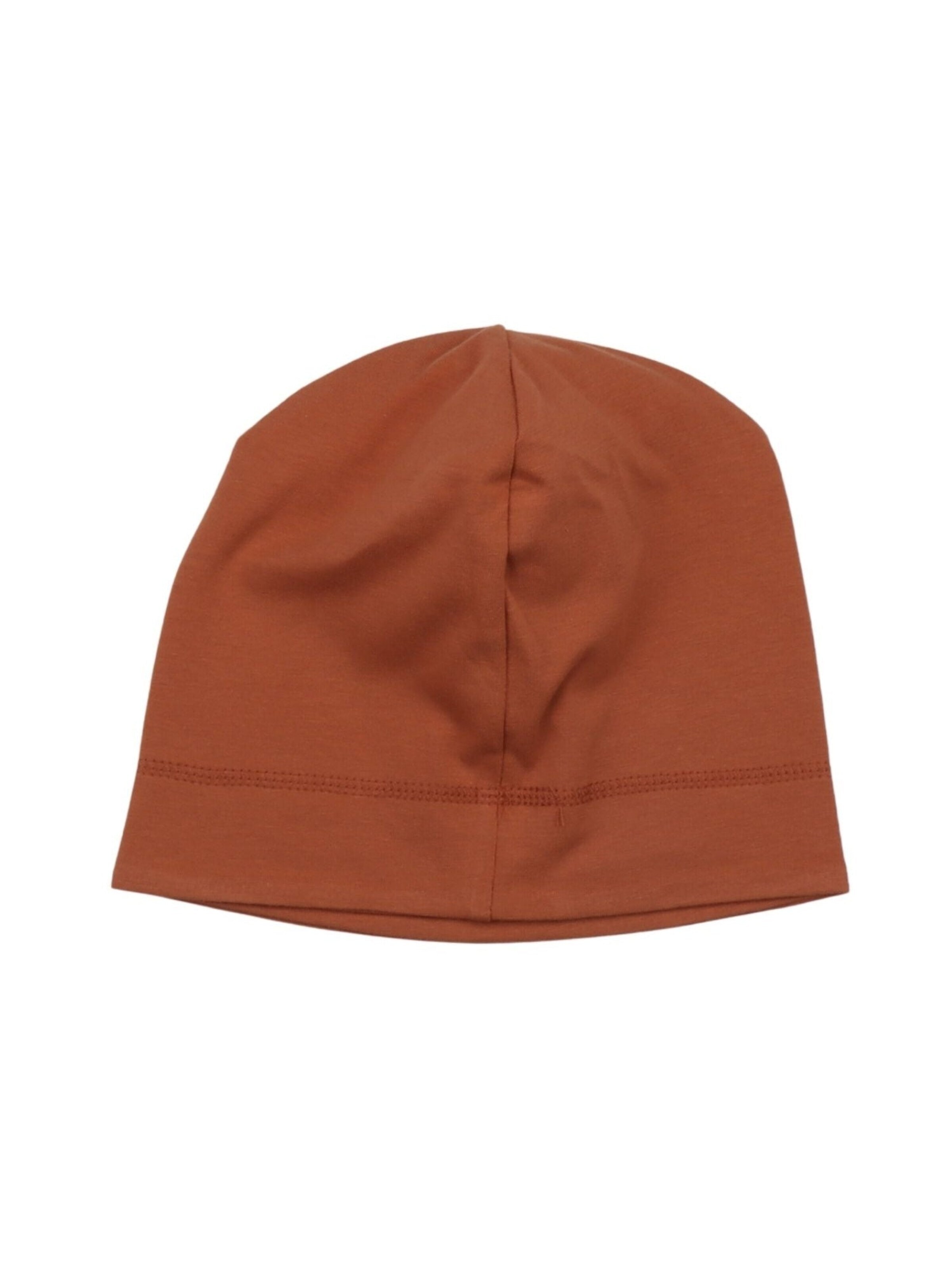 Walkiddy Beanie 'Walkiddy - Cocoa Dream' in Brown