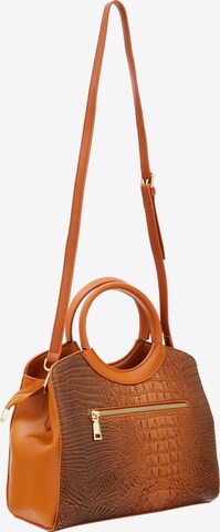 Usha Handtasche in Orange