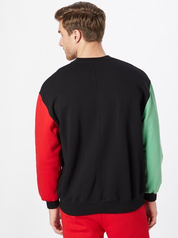 ABOUT YOU Limited Sweatshirt 'Falk' i sort