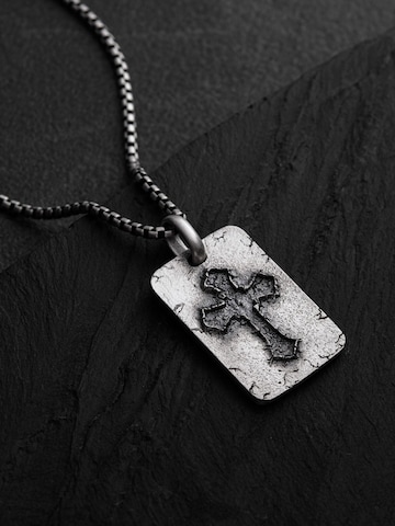 REYTEL - Colgante 'FLEURY' en plata