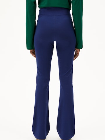 Regular Leggings ARMEDANGELS en bleu