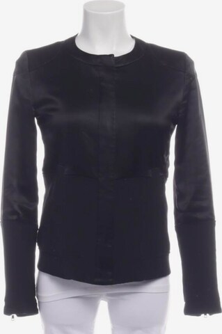 Marc Cain Jacket & Coat in S in Black: front