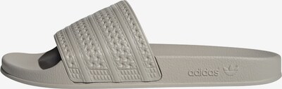 ADIDAS ORIGINALS Muiltjes ' Adilette ' in de kleur Grijs, Productweergave