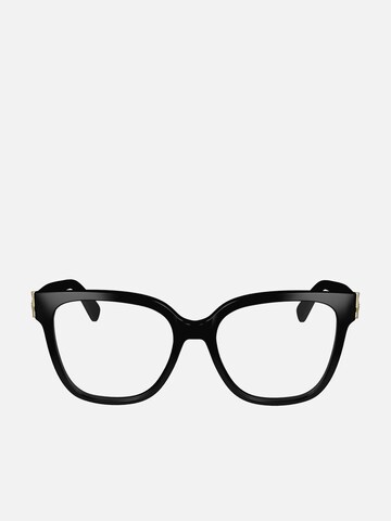 Longchamp Sunglasses 'Longchamp LO2745 N Transparent rose/havana 54/17/140 WOMAN Eyewear Frame' in Black