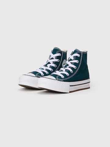 CONVERSE - Zapatillas deportivas 'CTAS' en verde