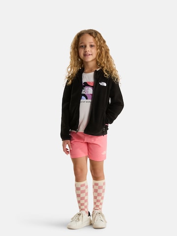 THE NORTH FACE Ζακέτα φούτερ 'GLACIER' σε μαύρο