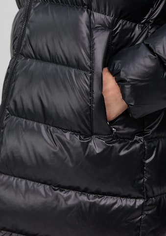 s.Oliver Wintermantel in Schwarz