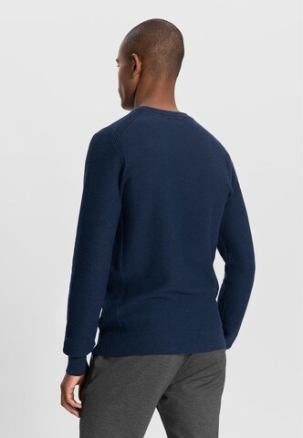 Pull-over 'The Mercury' Dstrezzed en bleu