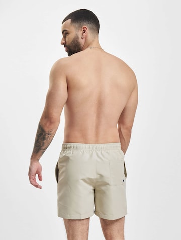 Pantaloncini da bagno di Calvin Klein Swimwear in grigio