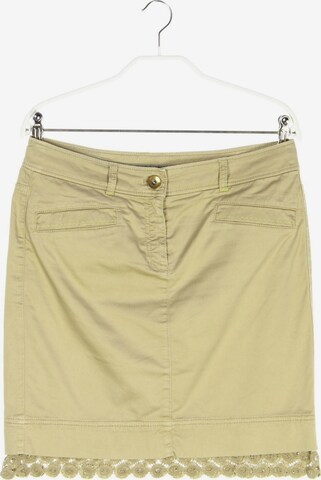 Marc Cain Sports Skirt in M in Beige: front