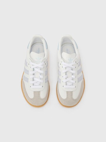 ADIDAS ORIGINALS Sneakers 'SAMBA OG' in Wit