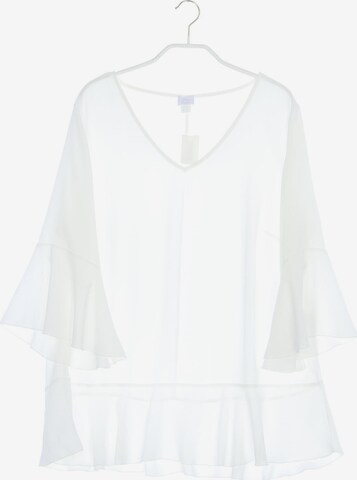 ALBA MODA Blouse & Tunic in XL in White: front