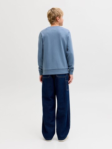 Sweat Jack & Jones Junior en bleu