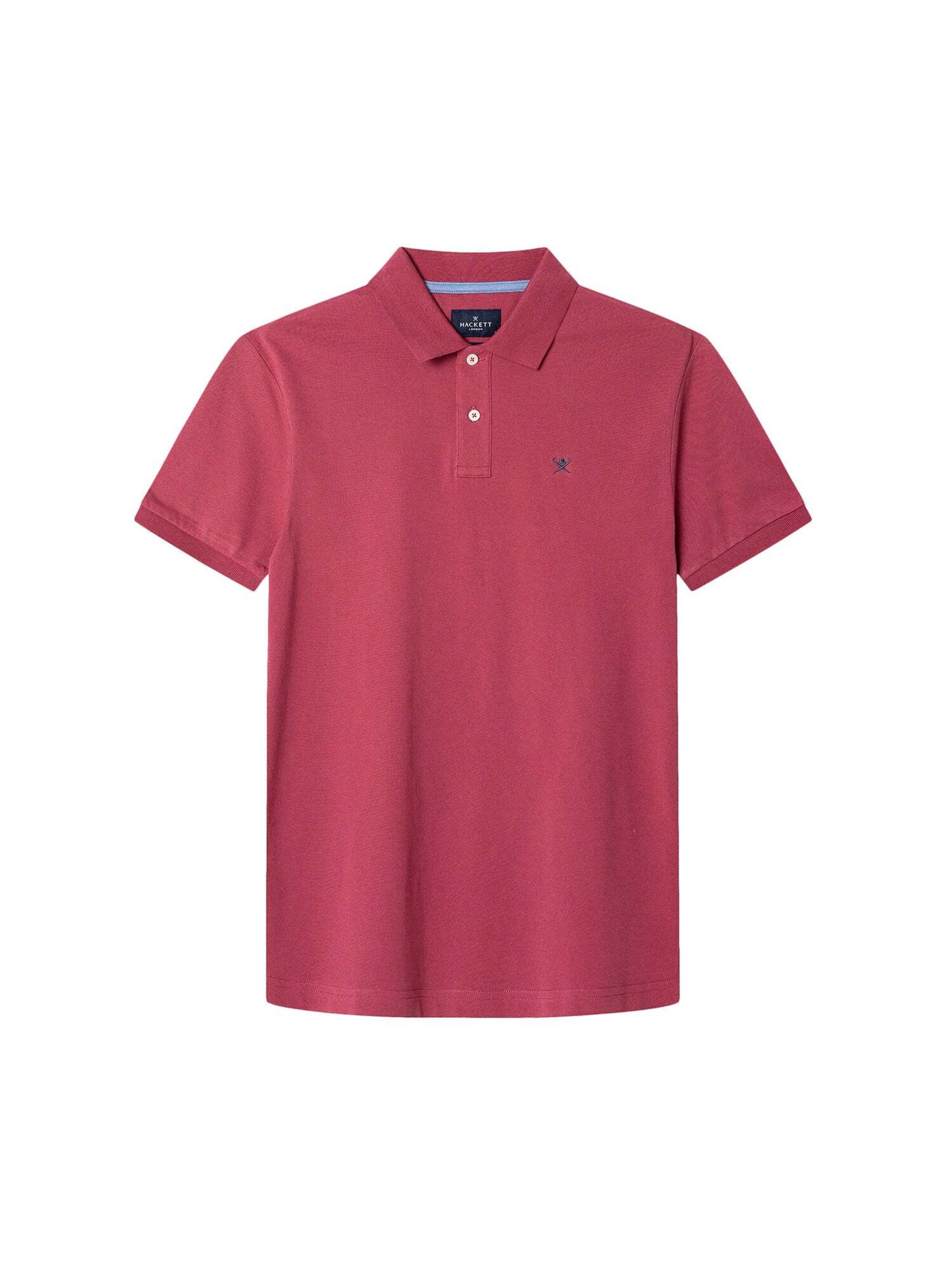 Hackett London Shirt in Pink: front