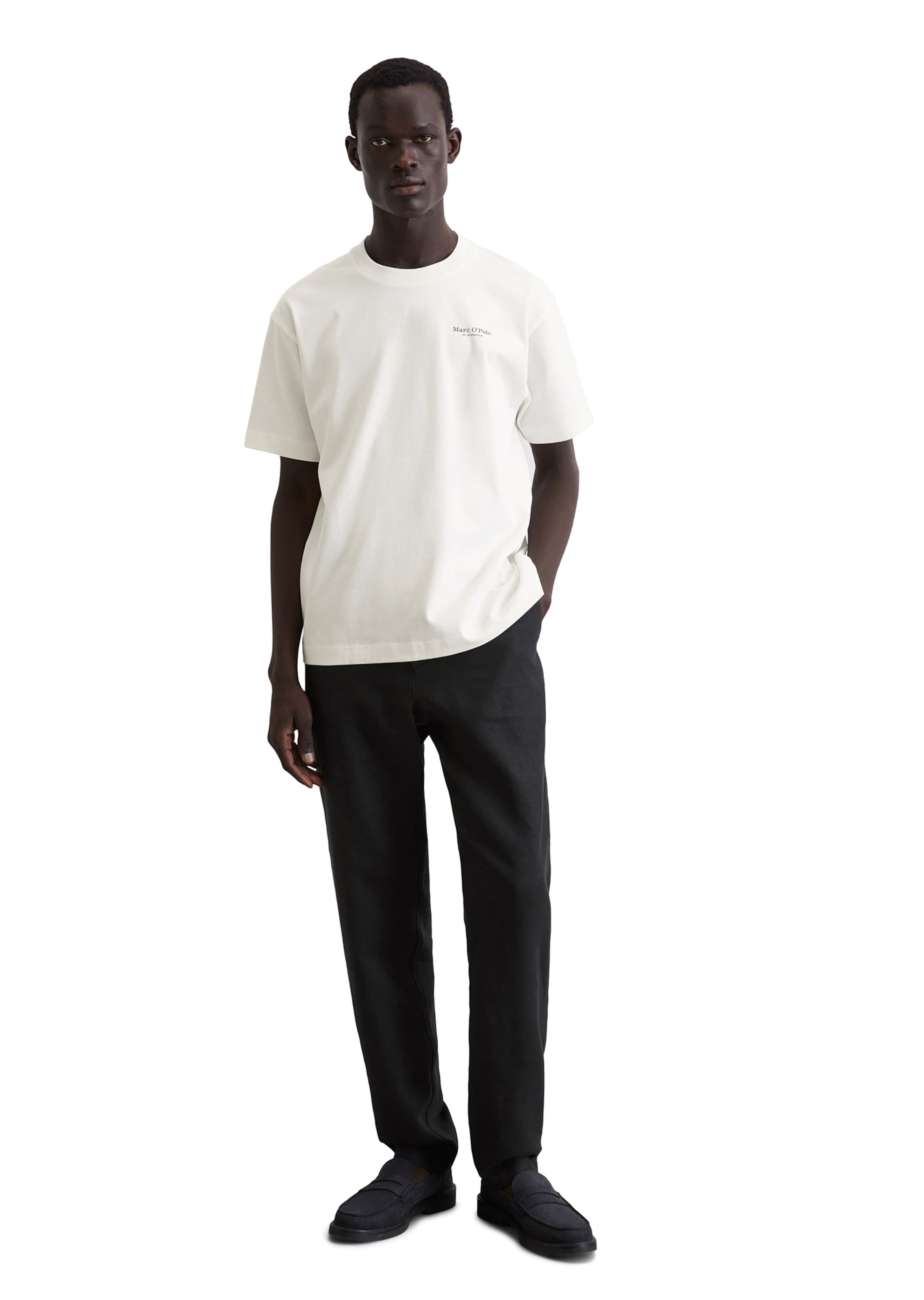 Marc O'Polo Shirt in White