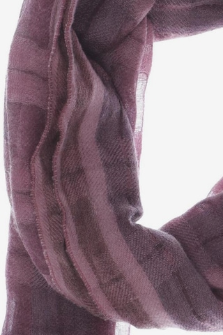 RENÉ LEZARD Scarf & Wrap in One size in Pink