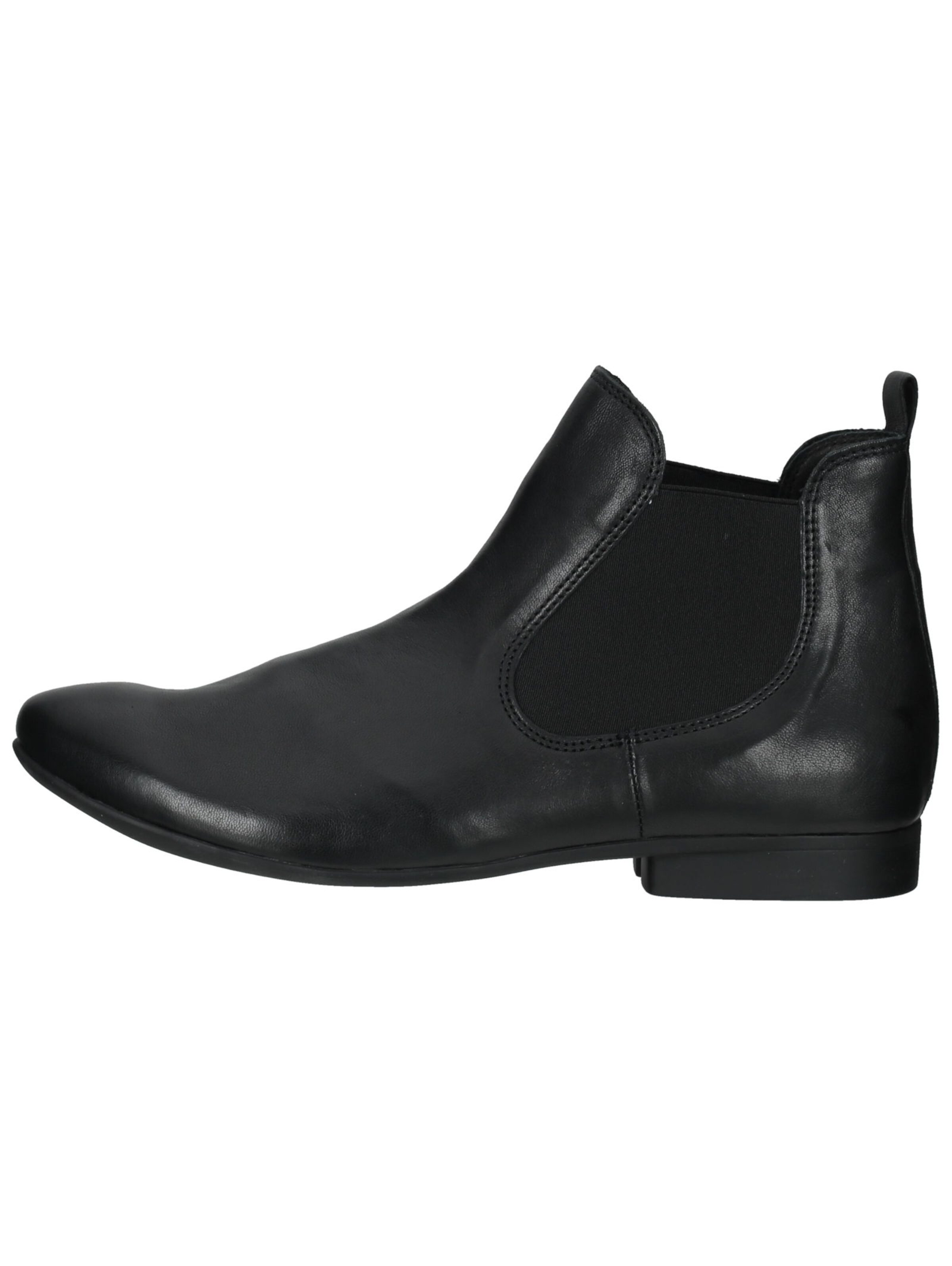 Chelsea Boots THINK! en noir