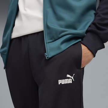 PUMA Trainingsanzug in Grün