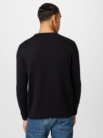BLS HAFNIA Sweater in Black