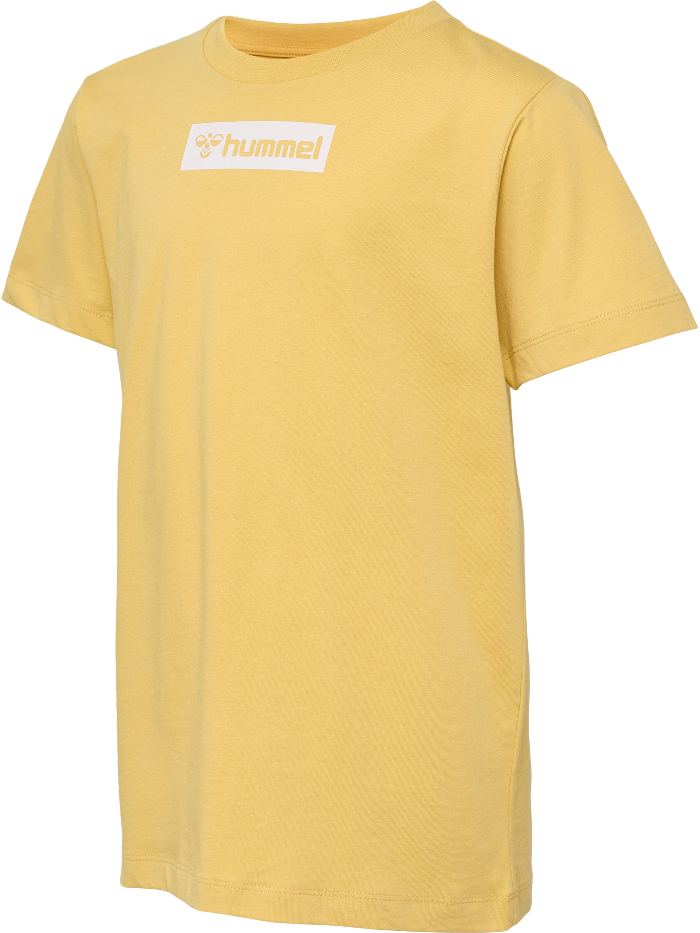 Hummel Shirt in Yellow