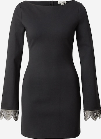 StaudHaljina 'HUNTER' - crna boja: prednji dio
