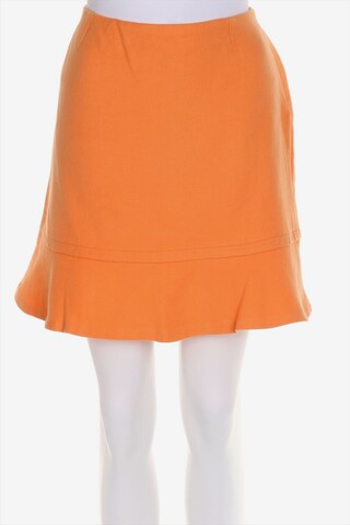 Tara Jarmon Skirt in M in Orange: front