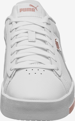 Sneaker low 'Jada' de la PUMA pe alb