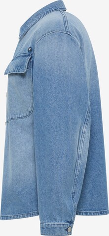 MUSTANG Between-Season Jacket ' Jeansjacke ' in Blue