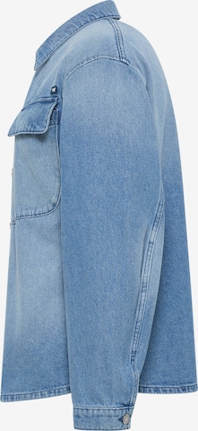 MUSTANG Between-Season Jacket ' Jeansjacke ' in Blue