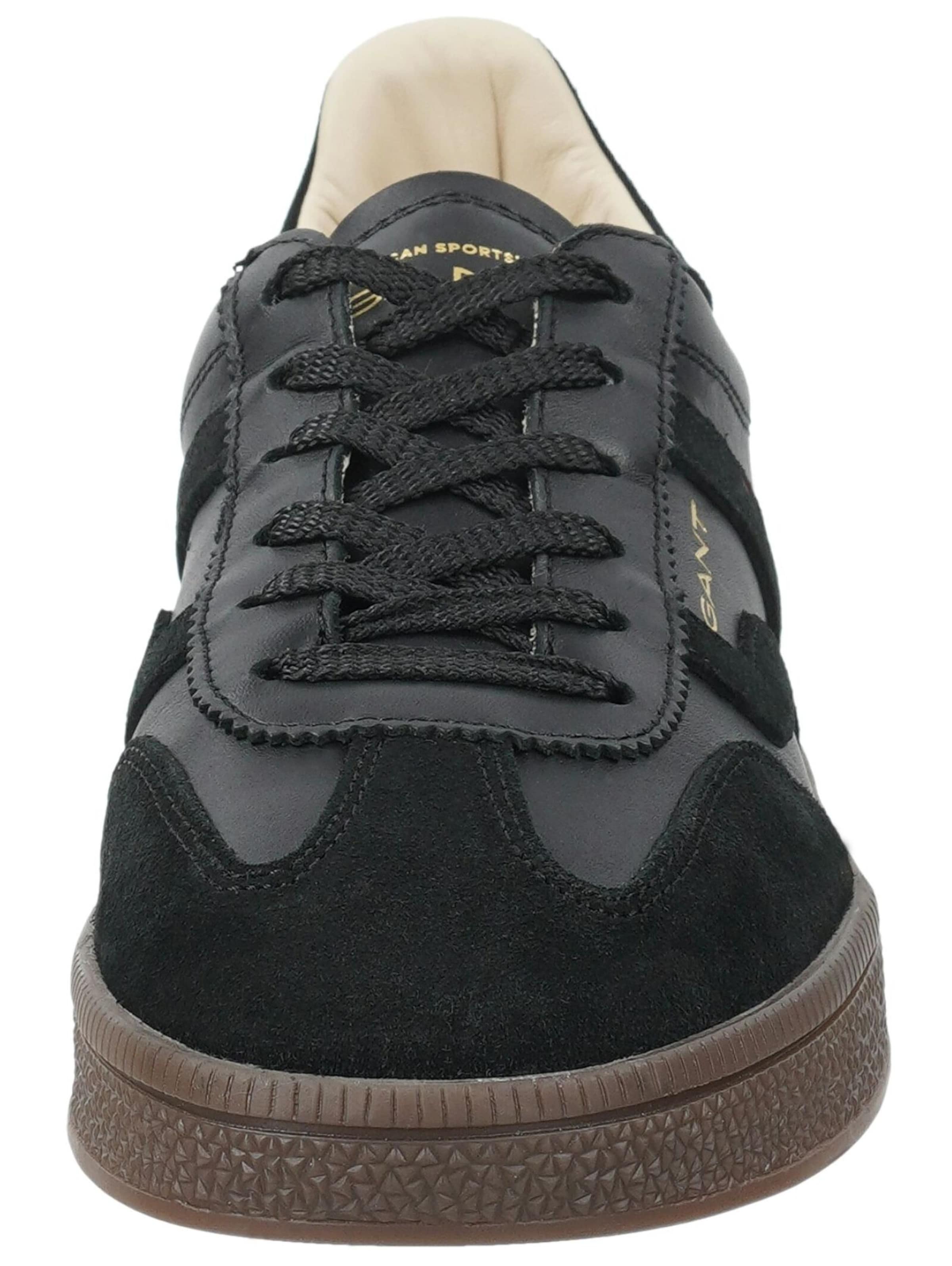 Baskets basses GANT en noir