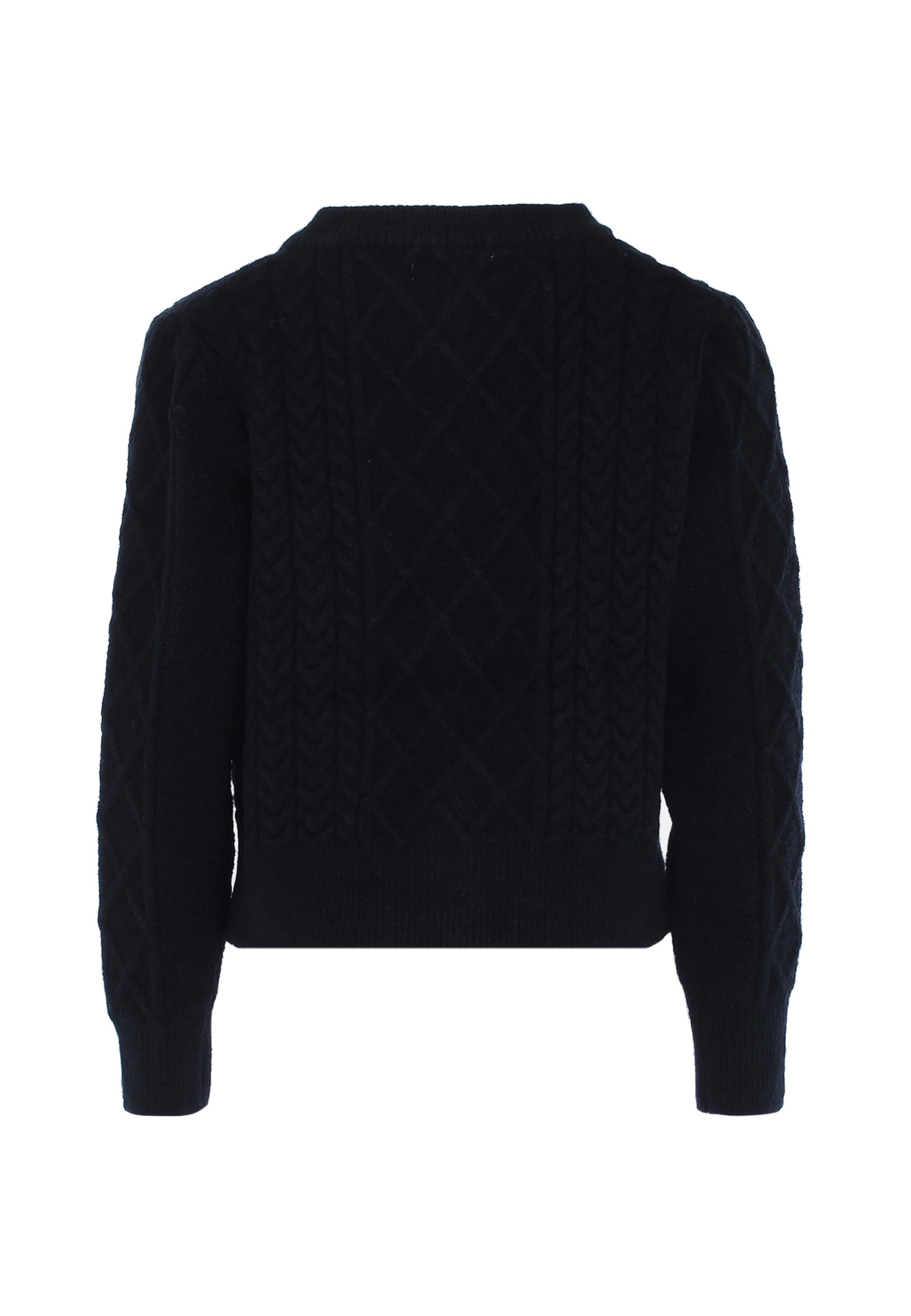 aleva - Cárdigan en negro