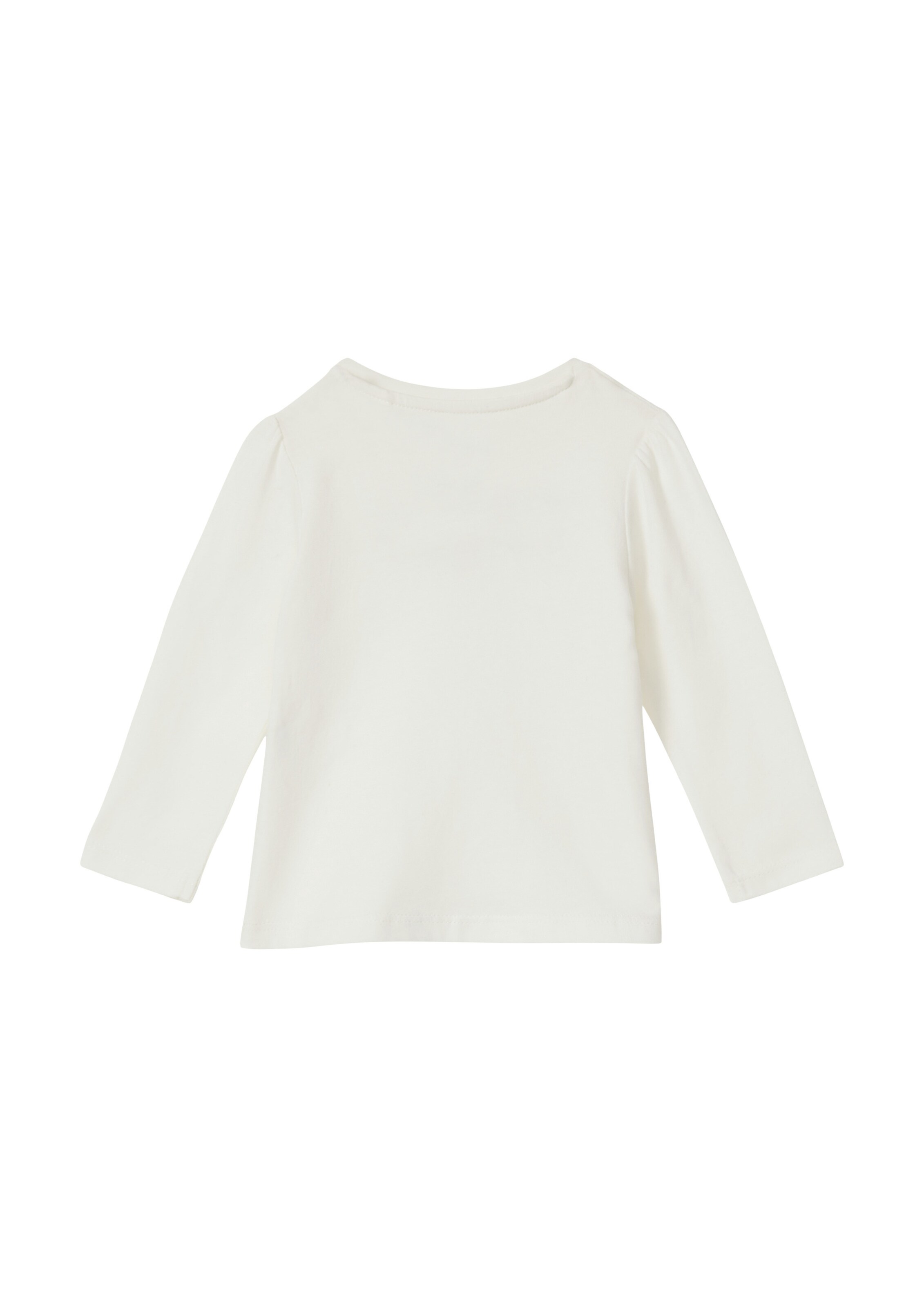 T-Shirt s.Oliver en blanc