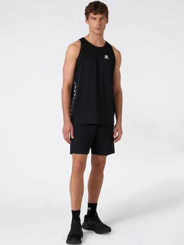 Champion Authentic Athletic Apparel Regular Housut värissä musta